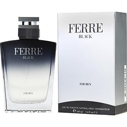 Ferre Black By Gianfranco Ferre