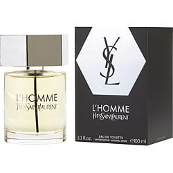L'Homme Yves Saint Laurent By Yves Saint Laurent