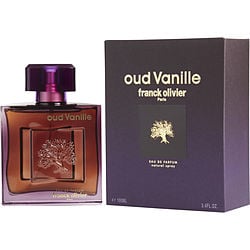 Franck Olivier Oud Vanille By Franck Olivier