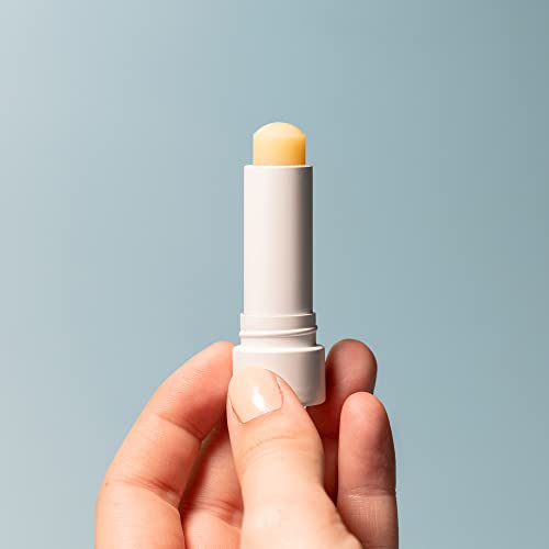 Coola Organic Liplux Lip Balm And Sunscreen With Spf 30, Dermatologist Tested Lip Care For Daily Protection, Vegan And Gluten Fr