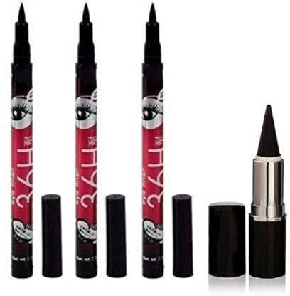 Vba 36H Eye Liner Sketch And Kajal (4 Items In The Set)