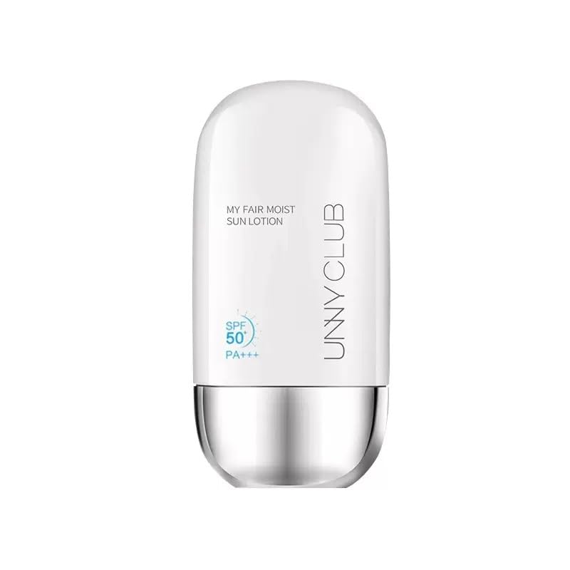 Sunscreen Lotion, Lightweight NonGreasy Formula, QuickAbsorbing Moisturizing Protection, 50ml