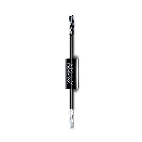 L'Oreal Paris Cosmetics Voluminous Superstar Mascara, Waterproof, Black, 0.41 Fl. Oz, 1 Count