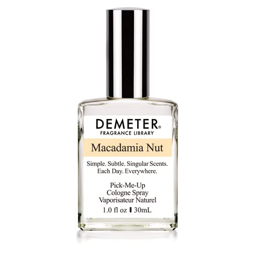 DEMETER 1 oz Cologne Spray - Macadamia Nut
