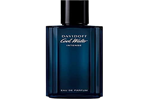 Davidoff Cool Water Intense Eau De Parfum Spray 25 Oz  75 Ml