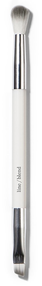 Ere Perez - Natural Eco Line + Blend Eye Brush | Vegan, Cruelty-Free, Clean Beauty