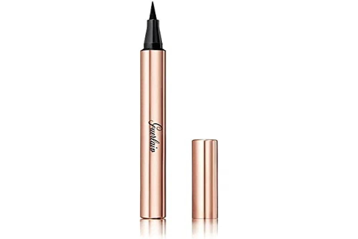 Guerlain By Guerlain Mad Eyes Felt Tip Precision Eyeliner - # Matte Black --06Ml002Oz(D0102H5H4M8)