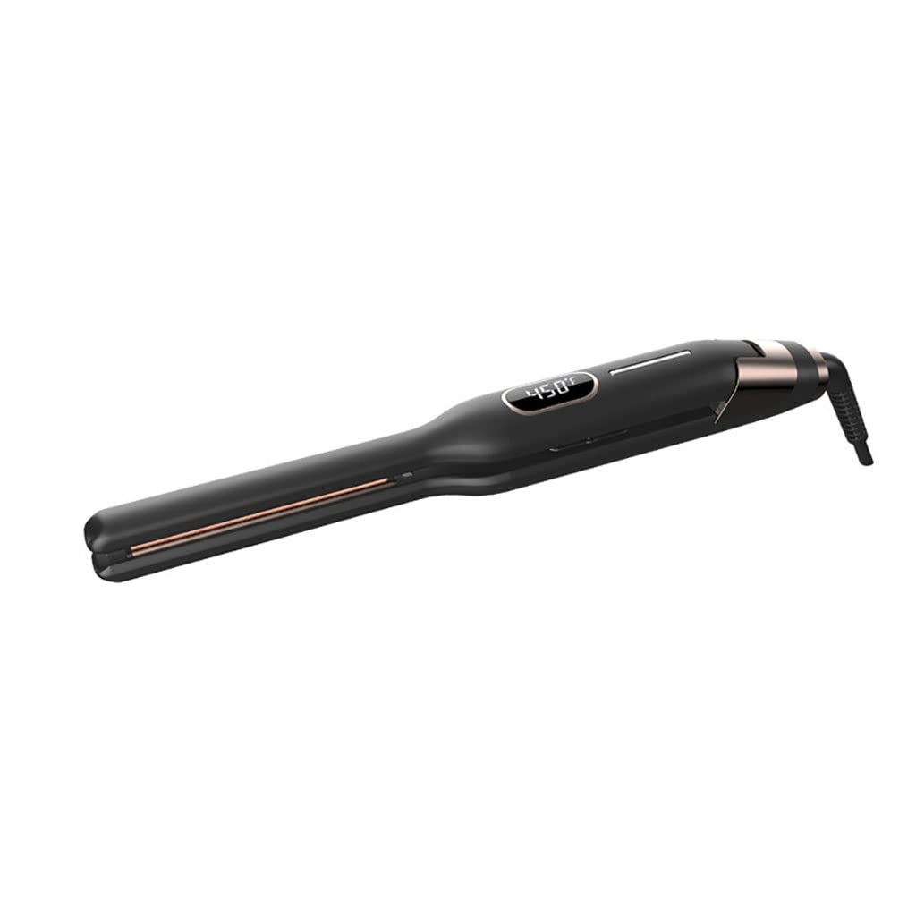TEOYETTSF Hair Straightener Negative Lon Curler DualUSE Narrow Splint Mini Portable Automatic Beard