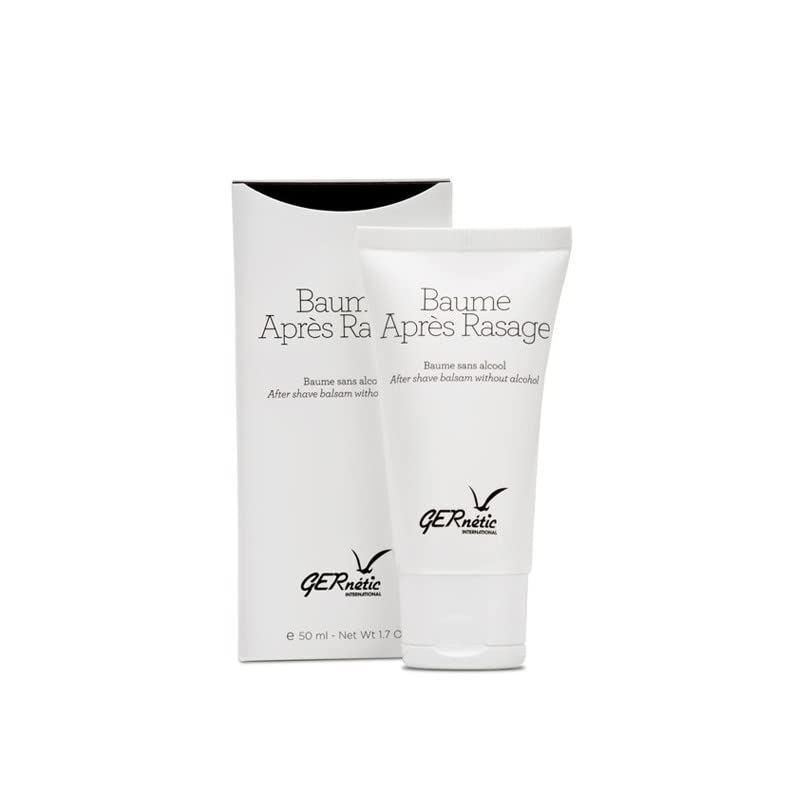 GERne'tic BAUME APRS RASAGE AFTER SHAVE BALSAM 1.7oz