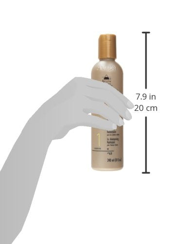 Avlon Keracare Moisturizing Shampoo for Unisex, 8 Ounce