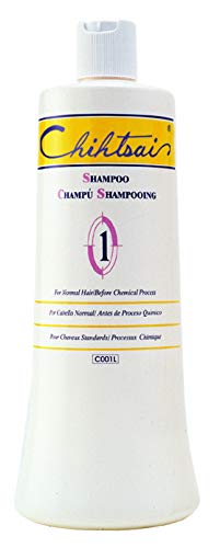 Chihtsai No.1 Shampoo for Normal Hair/Before Chemical Process (34oz/1000ml)
