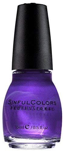 Sinfulcolors Lets Talk Nail Color