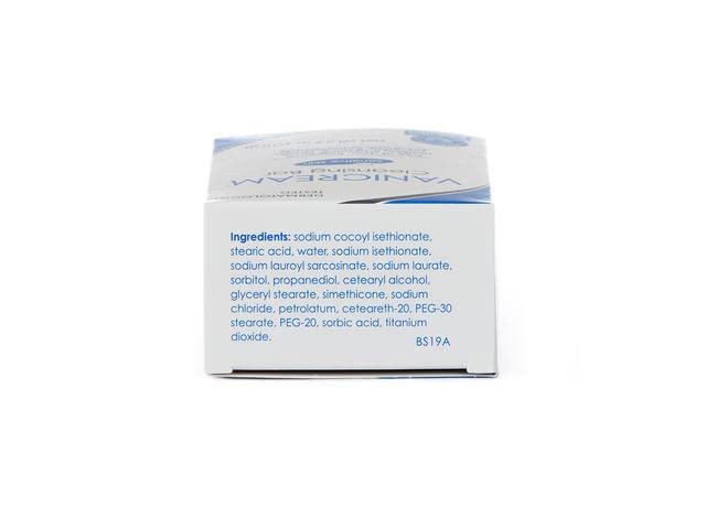 Vanicream Cleansing Bar, 3.9 Ounce (Pack of 6)