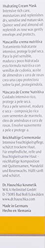Dr. Hauschka Hydrating Cream Mask, 1 Fl Oz