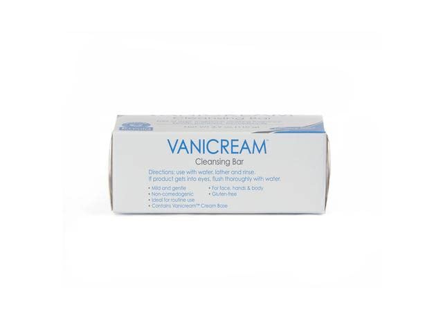 Vanicream Cleansing Bar, 3.9 Ounce (Pack of 6)