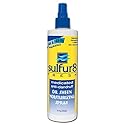 Sulfur8 Fresh Medicated Anti-Dandruff Oil Sheen Spray, 12 Oz (Pack Of 3)