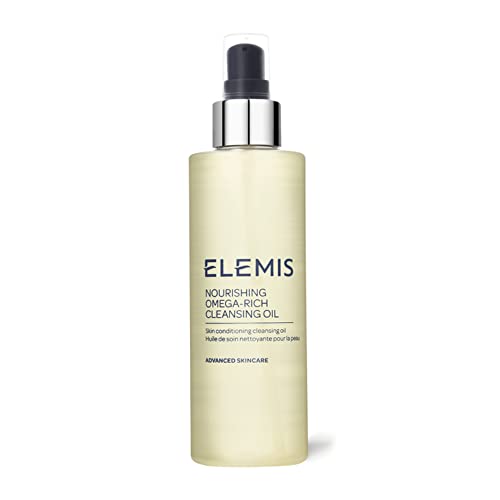 Elemis Nourishing Omega-Rich Cleansing Oil; Skin Conditioning Cleansing Oil, 6.5 Fl Oz
