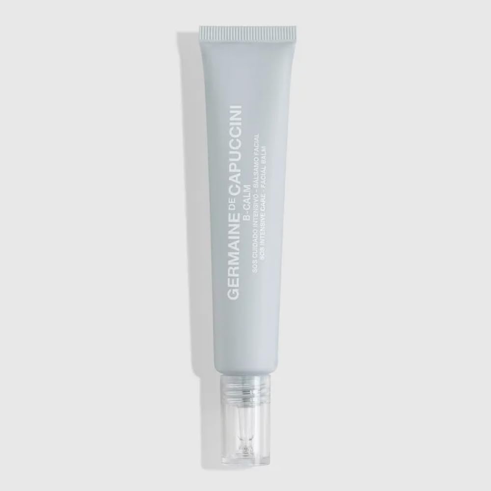 GERMAINE DE CAPUCCINI | B-CALM S.O.S. Intensive Care | Facial Balm Serum - Emergency Soothing Treatment - Sensitive Skin - Insta