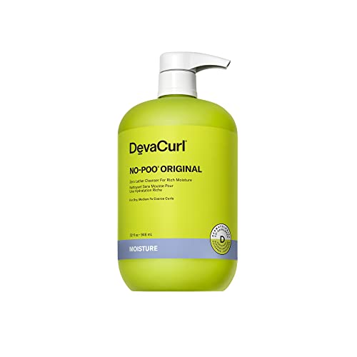 Devacurl No-Poo
