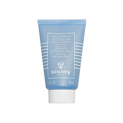 Sisley Express Flower Gel Hydrating, Toning And Firming Mask 60Ml/2.15Oz