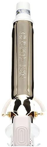 CREATE ION Grace Curl Hair Curling Wand 1 Inch / 26mm with Dual Voltage from Japan