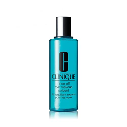 Clinique Rinse Off Eye Makeup Solvent, 4.2 Ounce