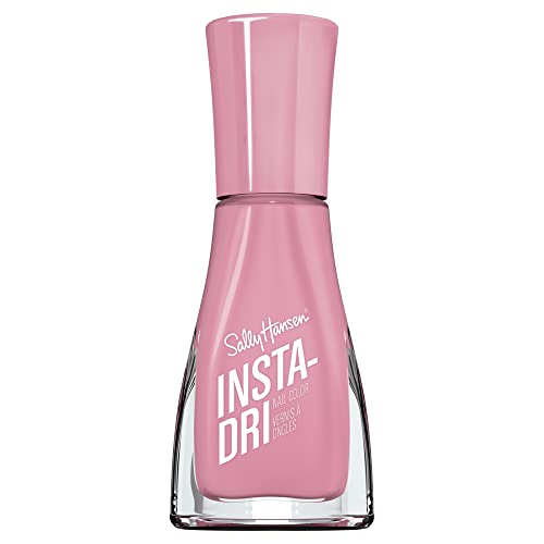 Sally Hansen, Insta Dri 30, Pink Blink, 031 Fl Oz (Pack of 1)