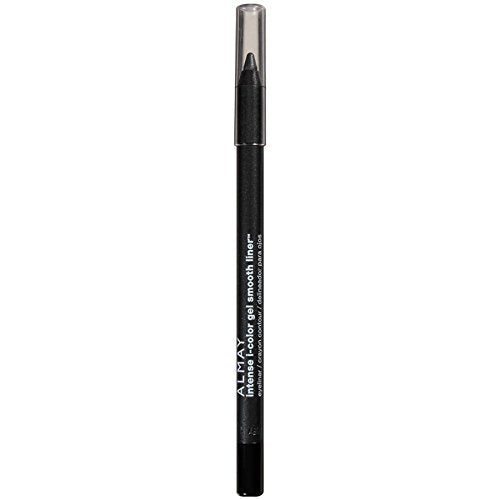 Almay gel Smooth Eyeliner, charcoal, 1 count