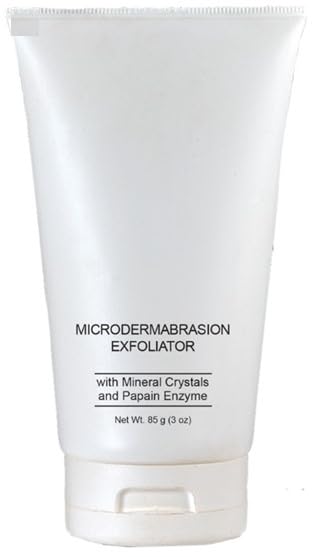 Jolie Microdermabrasion Exfoliator W/ Mineral Crystals 3 oz.