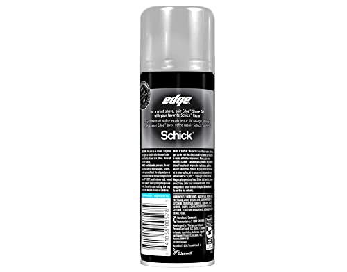 Edge Shave Gel, Fragrance Free, Ultra Sensitive 7 oz (Pack of 3)