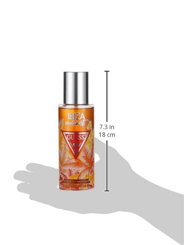 Guess Ibiza Radiant Shimmer Fragrance Mist Women 8.4 Oz