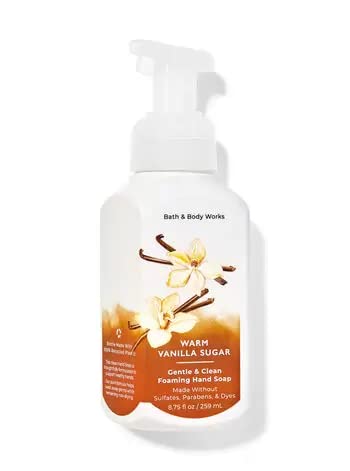 Bath & Body Works Foaming Hand Soaps Set of 5 - Gentle Fresh & Fruity Scents
