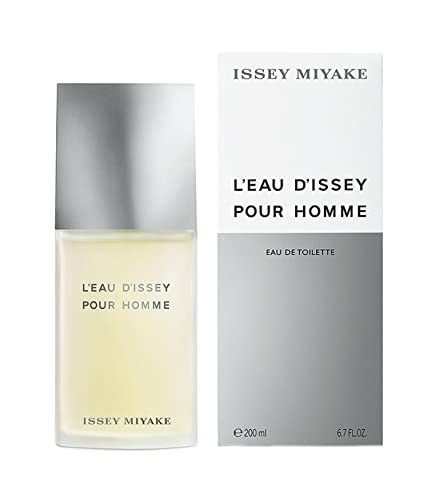 Leau Dissey By Issey Miyake For Meneau De Toilette Spray, 6.7 Fl Oz Bottle