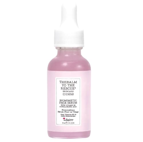 To The Rescue Biomimetic Face Serum By The Balm For Women - 1 Oz Serum