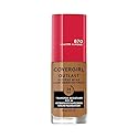 Covergirl Outlast Extreme Wear 3-In-1 Full Coverage Liquid Foundation, Spf 18 Sunscreen, Toasted Almond, 1 Fl. Oz.