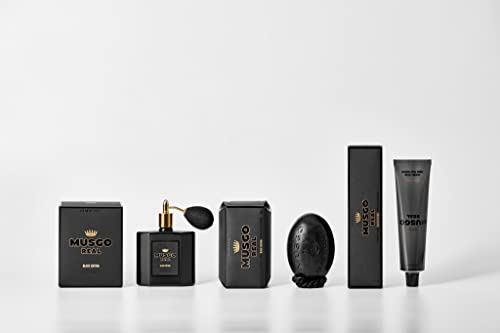 Claus Porto BLACK EDITION - SOAP ON A ROPE 190gr, 6.7 oz.