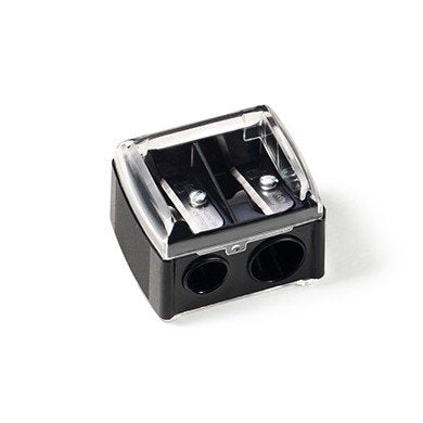 Jolie Cosmetics Double Makeup Eye/Lip Pencil Sharpener
