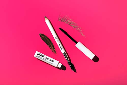 Eyebrow Pencil By Wet N Wild Brow-Sessive Brow Makeup Pencil Liner Blending Brush, Precise, Fine Tip, Shapes, Defines, Fills, Bl