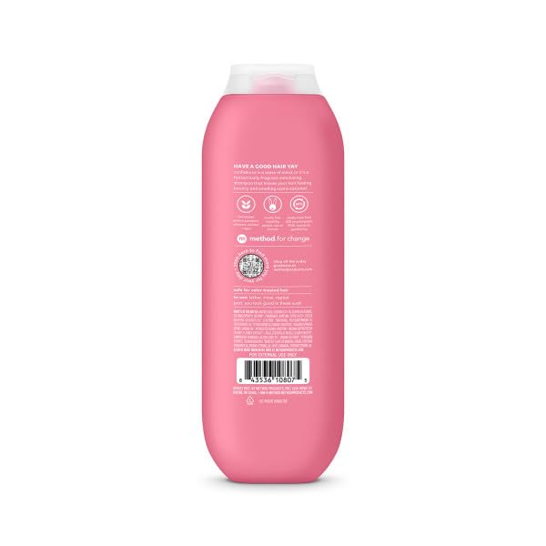 Method Shower Set Variation (Simply Nourish + Daily Zen + Pure Peace)