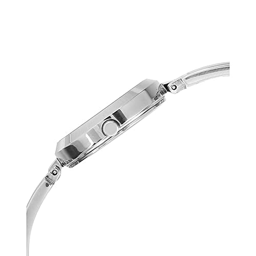Titan Raga Viva-3 Analog Round Watch For WomenS, Silver, Free Size, Classic