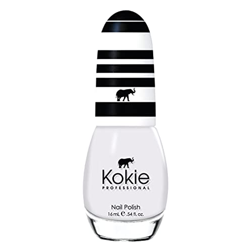 Kokie Professional Nail Polish, 0.54 Fl Oz (Ski Patrol)