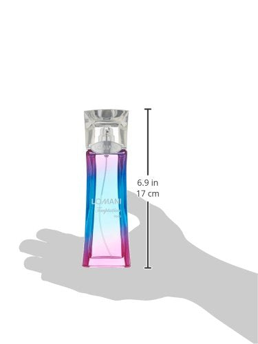 Lomani Eau De Parfum Spray For Women, Temptation, 33 Ounce