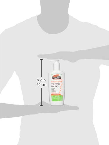 Palmers cocoa Butter Formula Massage Lotion For Stretch Marks with Vitamin E, 85 Ounce