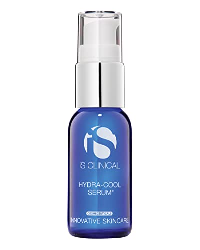 Is Clinical Hydra-Cool Serum, Refreshing And Hydrating Skin Face Serum, Anti-Blemish, Anti-Redness, 1 Fl Oz