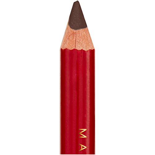 Maybelline Expert Eyes Twin Brow & Eye Pencil, Dark Brown [102], 0.06 oz (Pack of 2)