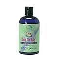 Baby Oh Baby Body Wash; Colloidal Oatmeal