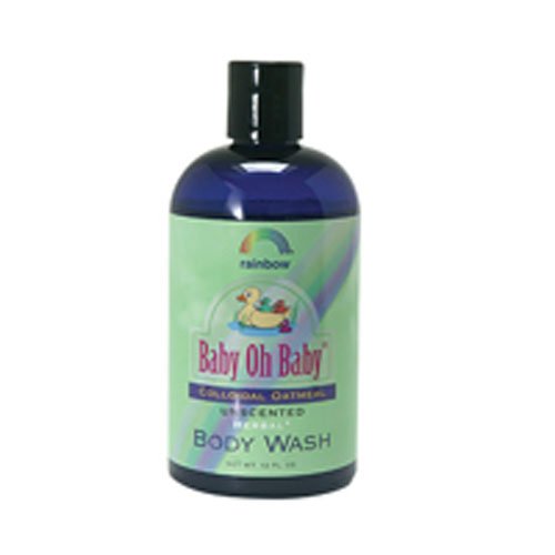 Baby Oh, Baby Wash, Otml, Uns, 12 oz ( Multi-Pack)