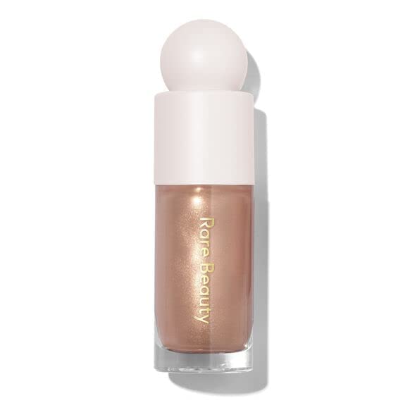 Rare Beauty By Selena Gomez Positive Light Liquid Luminizer Highlight Transcend