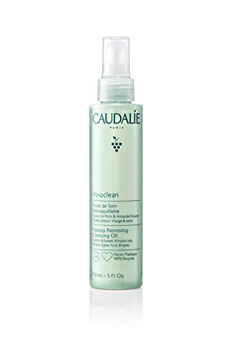 Vinoclean Makeup Removing Cleansing Oil - 5 Oz