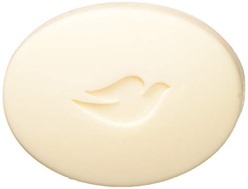 Dove Beauty Cream Bar with Moroccan Argan Oil, 3.5 oz, Pack of 12, White, Model 1667